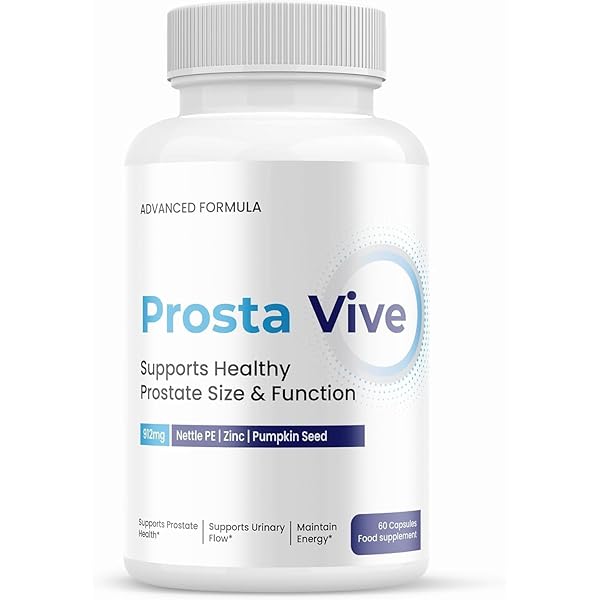 Overview of ProstaVive