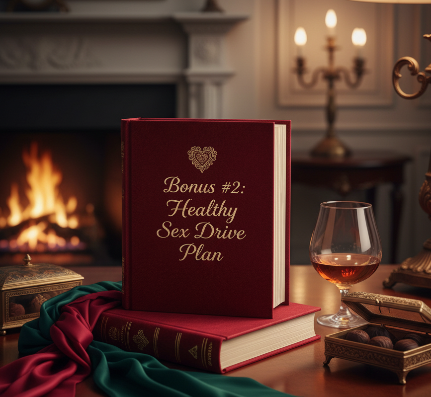 Bonus #2: Healthy Sex Drive Plan
