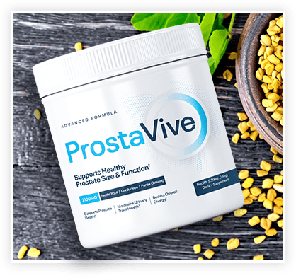 ProstaVive Frequently Asked Questions