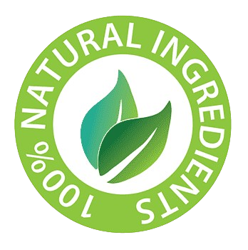 100% Natural